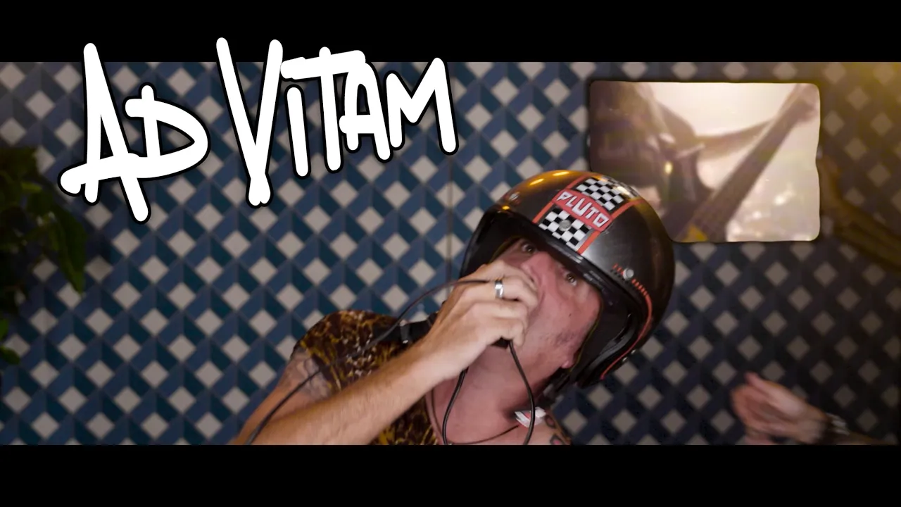 Pluto Crevé - Ad Vitam