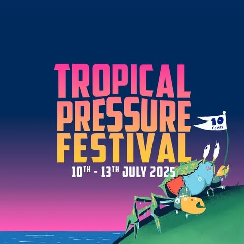 TROPICAL PRESSURE FESTIVAL